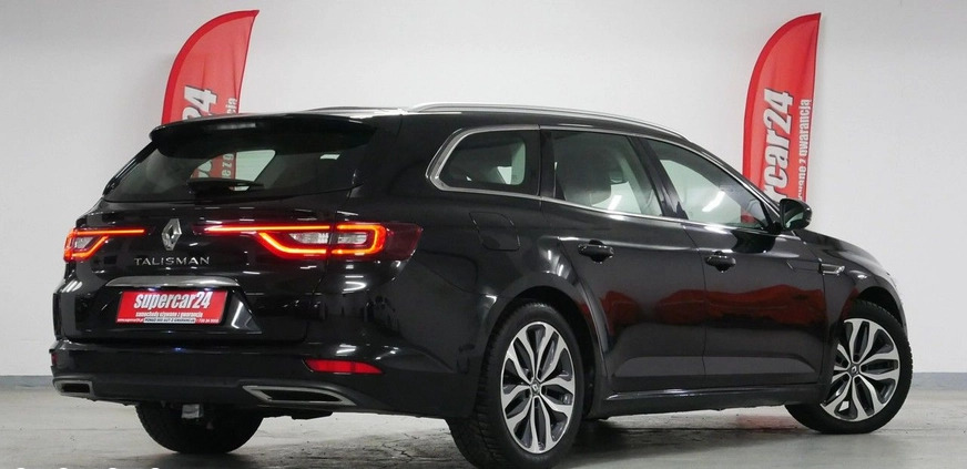 Renault Talisman cena 69900 przebieg: 130000, rok produkcji 2019 z Drobin małe 781